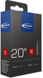 Schwalbe Camera SCHWALBE SV7B 20'' (23/25-451) IB 40mm (10400013)