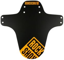 SRAM Fender RockShox MTB Fender Black Neon Orange Print, Culoare: Black (00.4318.020.003)
