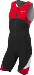 TYR Costum Trisuit Barbati - negru-rosu (TMZJB-002)