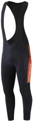 Specialized - pantaloni ciclism iarna cu bretele Therminal SL Team Expert Bib Tights - negru rosu (644-8592T)