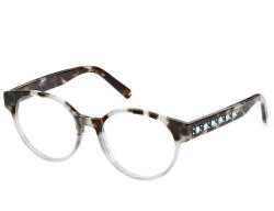 Swarovski női barna szín szemüvegkeret SK5453-50055