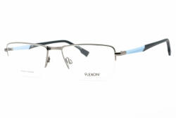 Flexon E1127 szemüvegkeret matt szürke / Clear lencsék férfi