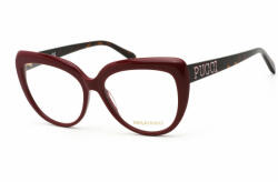 Emilio Pucci Emilio Pucci EP5173 szemüvegkeret csillógó Violet női