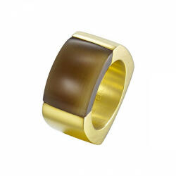JOOP! Női gyűrű nemesacél arany MARVELOUS JPRG10614B180-1