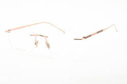 Jimmy Choo JC363 szemüvegkeret arany Copper / Clear lencsék női