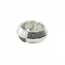 JOOP! Női gyűrű ezüst cirkónia Anna JJ0946 55 (17.5 mm Ø)