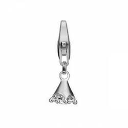 Esprit nyaklánc kiegészítő Charms ezüst Pure fehér ESCH90861A000