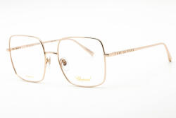 Chopard VCHF49M szemüvegkeret csillógó rózsa arany / Clear lencsék női