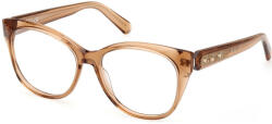 Swarovski női barna szemüvegkeret SK5469-53047