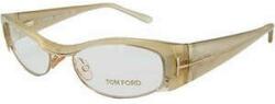 Tom Ford női arany szemüvegkeret FT5076 467 51 16 135 /kac