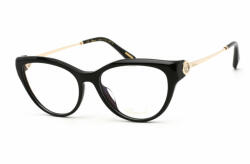 Chopard VCH323S szemüvegkeret fekete / clear demo lencsék női