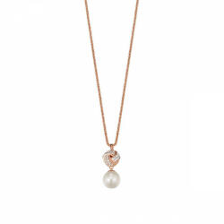 Esprit Collection Női Lánc nyaklánc ezüst rosegold Pelia ELNL92745B420