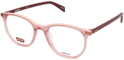 Levi's LV 1002 szemüvegkeret rózsaszín / Clear lencsék Unisex férfi női