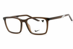 Nike 7256 szemüvegkeret Ironstone / Clear lencsék Unisex férfi női