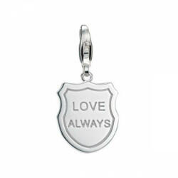 Esprit nyaklánc kiegészítő Charms ezüst SIGN Love Always ESZZ90382A000