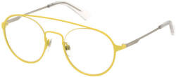 Diesel férfi női unisex sárga szemüvegkeret DL5323 40 /kac