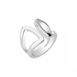 JOOP! Női gyűrű nemesacél ezüst MODERN alakú JPRG00010A1 57 (18.1 mm Ø)