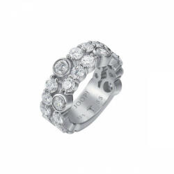 JOOP! Női gyűrű ezüst Emma JPRG90619A 55 (17.5 mm Ø)