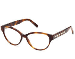 Swarovski női barna szemüvegkeret SK5454-53052
