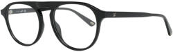 WEB férfi fekete szemüvegkeret WE5290 001 52 /kac