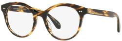 Oliver Peoples női barna pillangó szemüvegkeret