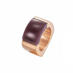 JOOP! Női gyűrű nemesacél rosegold MARVELOUS JPRG10614A1 56 (17.8 mm Ø)
