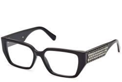 Swarovski női fekete szemüvegkeret SK5446-54001
