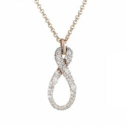 Esprit Collection Női Lánc nyaklánc ezüst rosegold Erisis ELNL93006B420