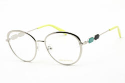 Emilio Pucci Emilio Pucci EP5187 szemüvegkeret csillógó Palladium / Clear lencsék női