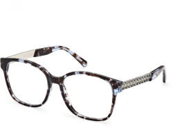 Swarovski női barna szín szemüvegkeret SK5447-54055