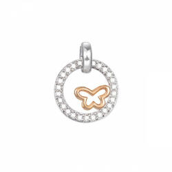Esprit nyaklánc kiegészítő Charms gyöngy nemesacél JW50239 cirkónia ESCH01611D000