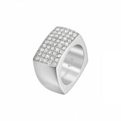 JOOP! Női gyűrű nemesacél ezüst Ella JPRG10627A1 56 (17.8 mm Ø)