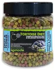  Komodo Tortoise Diet Fruit & Flower Szárazföldi teknős eledel | 170g