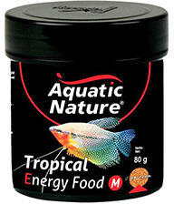  Aquatic Nature Tropical Energy Food - 190 ml/80g (M)