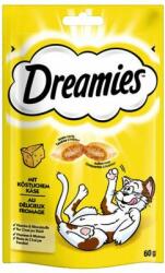 Dreamies Jutalomfalat macskáknak sajttal 60g