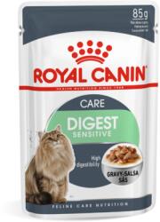 Royal Canin Digestive Care 85g - szószos nedves táp érzékeny emésztésű felnőtt macskák részére