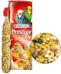 Versele-Laga Prestige Sticks hullámos papagájnak mézes 2db (60g)