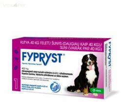 FYPRYST Spot-On XL - 40kg Feletti Kutyáknak 4.02ml