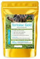  DragonOne Tortoise Gold Teknős táp - Zöldség & Virágkeverék | 80g