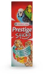Versele-Laga Prestige Sticks hullámos papagájnak egzotikus gyümölcsös 2db (60g)