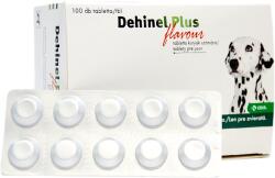  Dehinel Plus Flavour féreghajtó tabletta kutyák számára (1db)