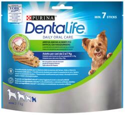 Dentalife Extra Small jutalomfalat kutyáknak 69g - 7db