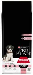 PRO PLAN Medium Puppy Sensitive Skin OPTIDERMA (lazac) 12kg