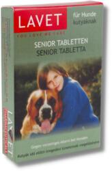 LAVET Senior tabletta idős kutyáknak 50db