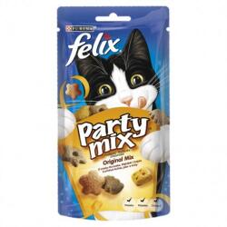 FELIX Party Mix Original macska jutalomfalat 60g - kisallatkereskedes