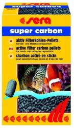  Sera Super Carbon aktív szén akváriumi szűrőanyag 250g