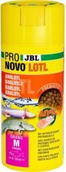 JBL ProNovo Lotl Grano M 250ml - süllyedő táp axolotl számára