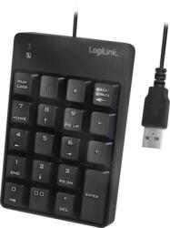 Logilink - Additional numeric keyboard with USB connection (ID0184)