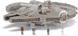 Jazwares Star wars Csillagok háborúja Az Ezeréves Sólyom Millennium Falcon figurával (SWJ0022)