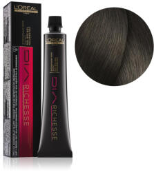 L'Oréal Dia Richesse félig állandó hajfesték 6.01